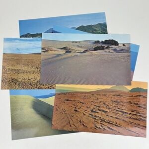 Vintage Japan Postcards Lot 39 1950s 70s Temples Landmarks‎ Multi-Color Scenic